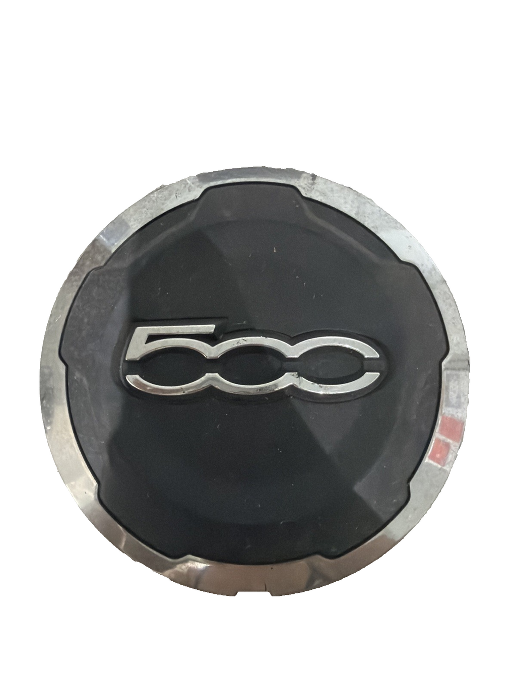 1 X Fiat 500l Alloy Wheel Centre Cap Genuine 735574469