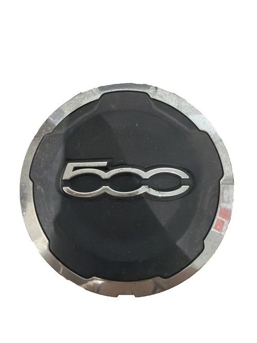 1 X Fiat 500l Alloy Wheel Centre Cap Genuine 735574469