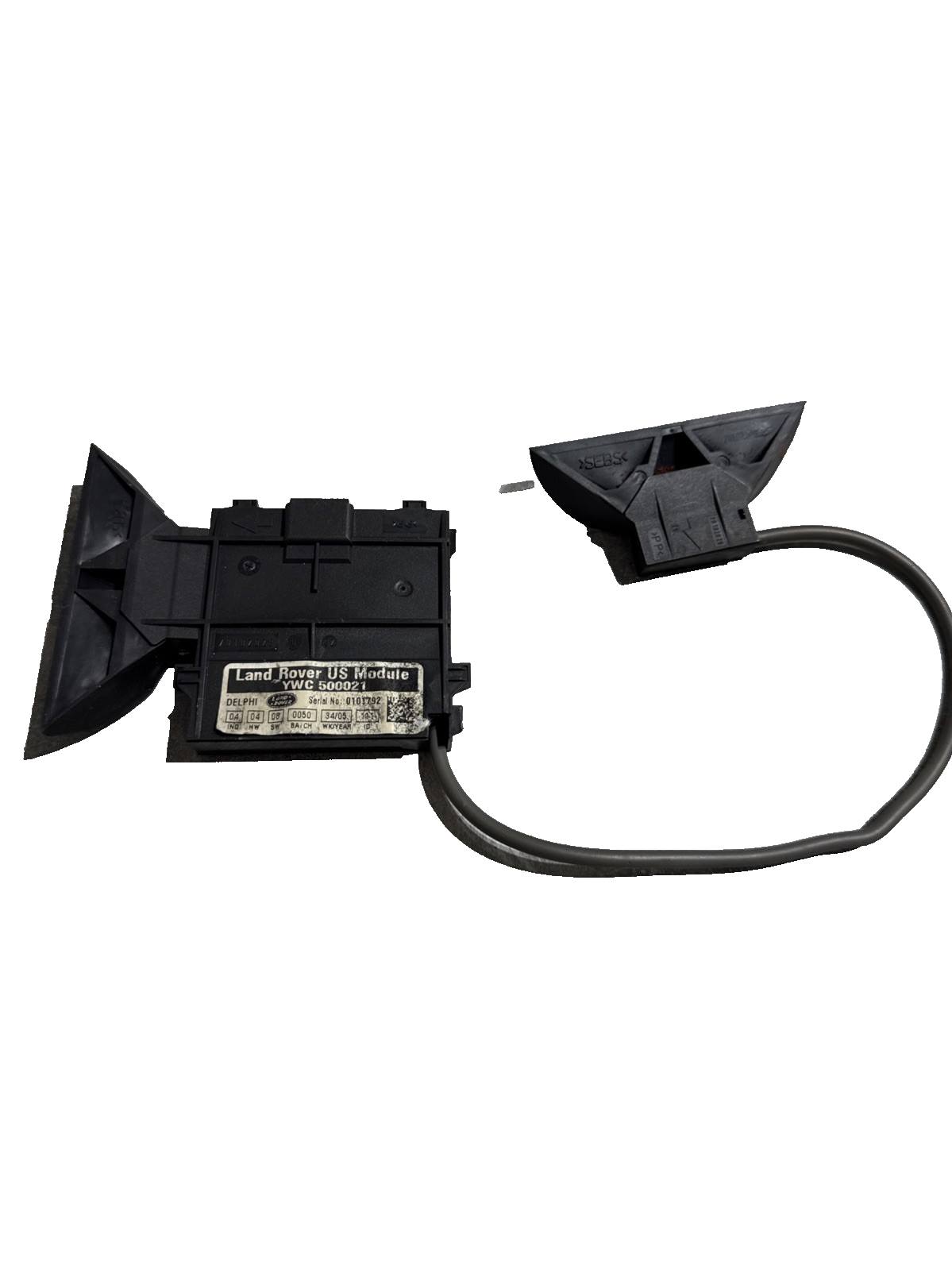 RANGE ROVER L322 2007 ALARM SENSOR CONTROL ECU YWC500021