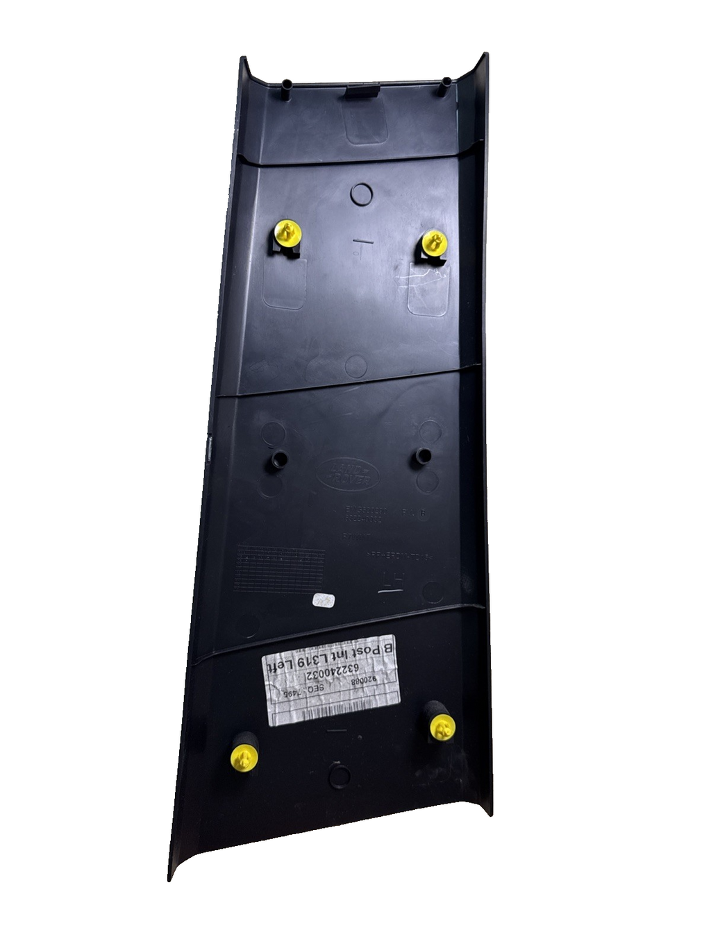 Land Rover Discovery 3 B Post Left Trim EMG500290