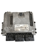 2015 PEUGEOT 308 MK2 1.6 DIESEL ENGINE CONTROL UNIT ECU 9808016480 #1