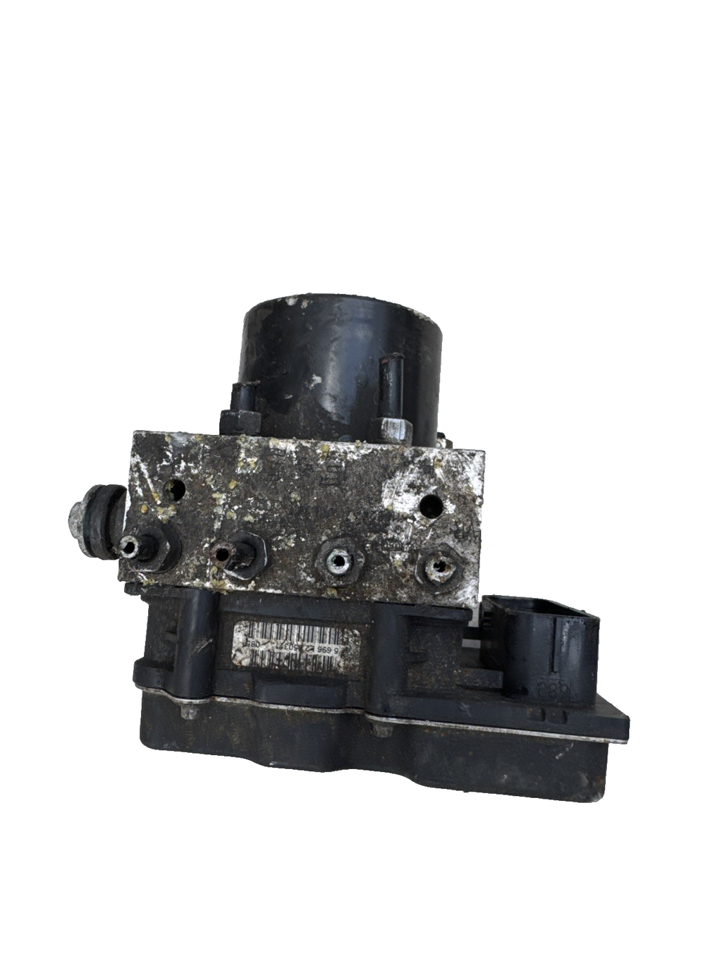 Audi A1 8X 2010 - 2015 ABS Pump Control Module Unit 6R0907379AH