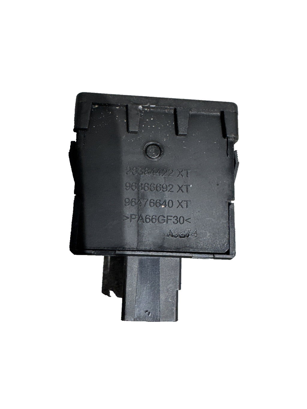 PEUGEOT 207 Mk1 2006-2013 Headlight Headlamp Switch 96384422XT