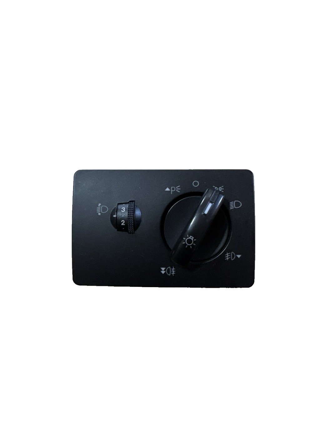 FORD FOCUS MK2 2005-2010 HEADLIGHT CONTROL SWITCH 4M5T-13A024-MA