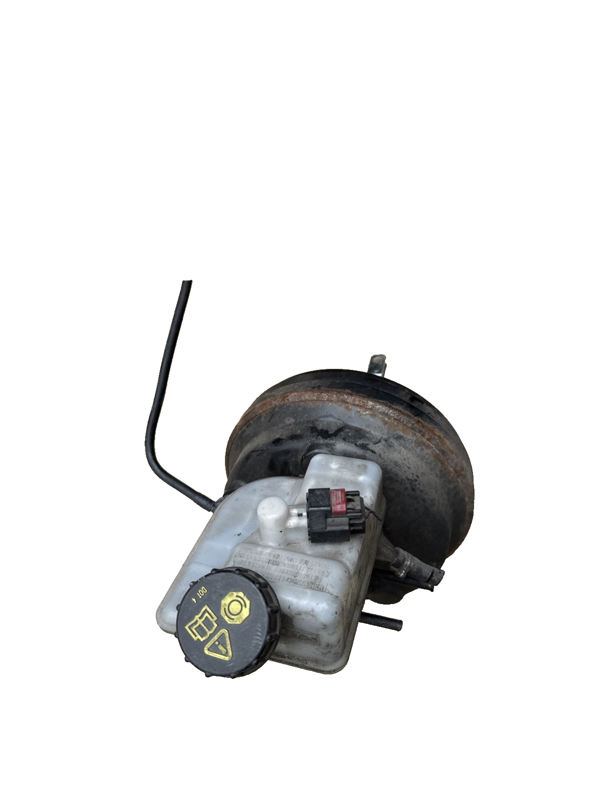 Ford Transit Mk7 - Brake Servo & Master Cylinder (2006-2014) Genuine 9C112B195CB