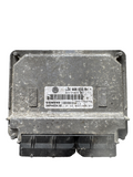Volkswagen Polo Engine Control Unit ECU 1.2 12V Petrol 2005 9N3 OEM 03E906033R