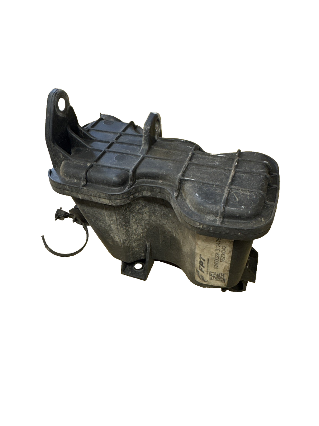 2015 Fiat 500 0.9 Twin Air. Vacuum Tank/Reservoir 55234042 43K