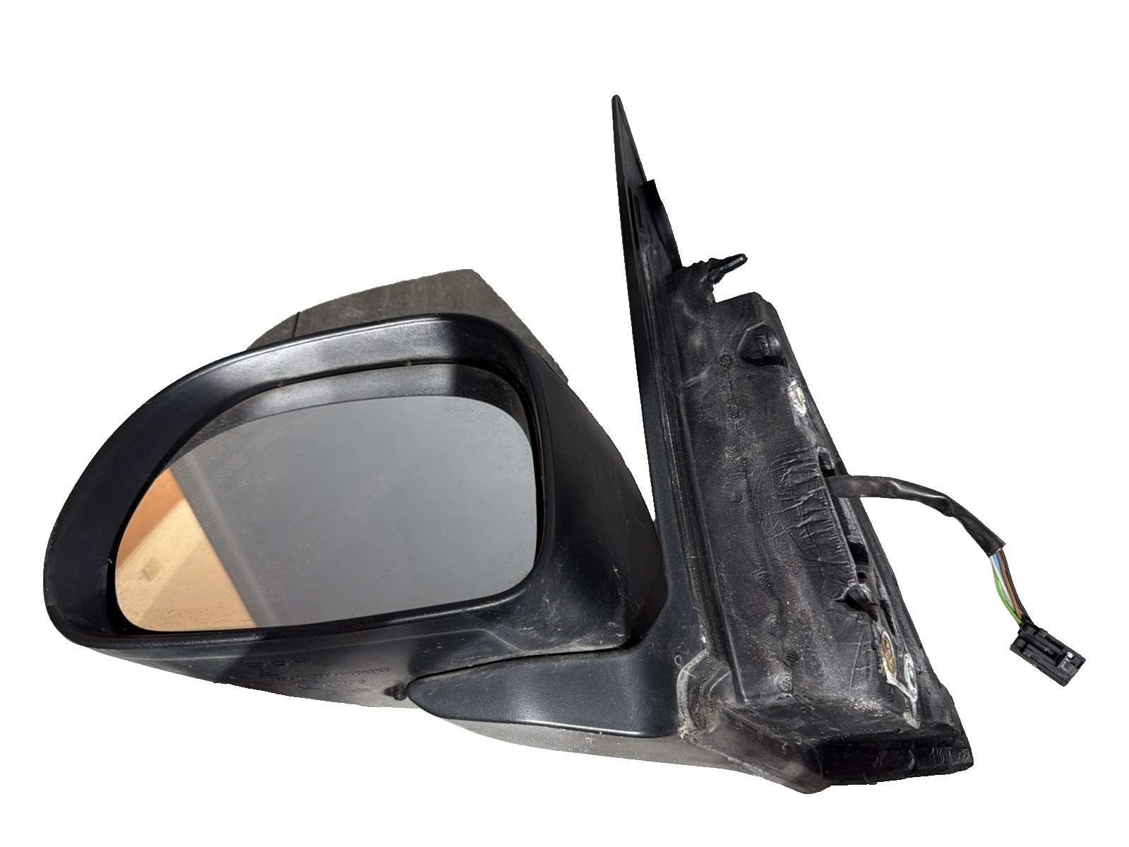Fiat 500l Mpw Mk1 Multijet 2013-2015 Wing Mirror Electric (n/s)