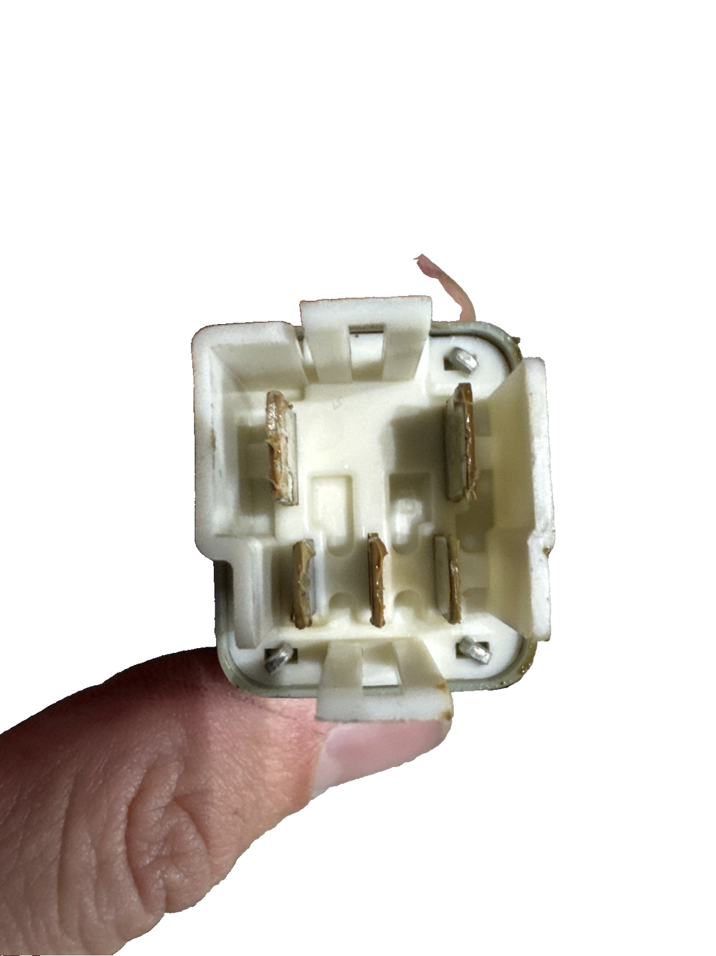 Toyota 5-Pin Cooling Fan Grey Relay 85925-17010 Denso 056700-7770 12V