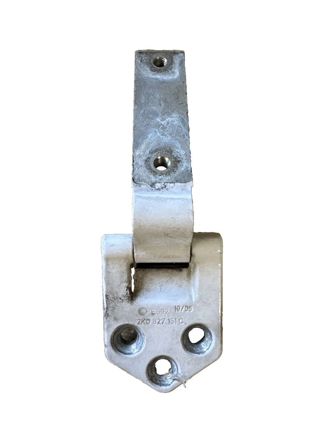 VW CADDY 2004-2010 DOOR HINGE PASSENGER SIDE REAR 2K0827151C