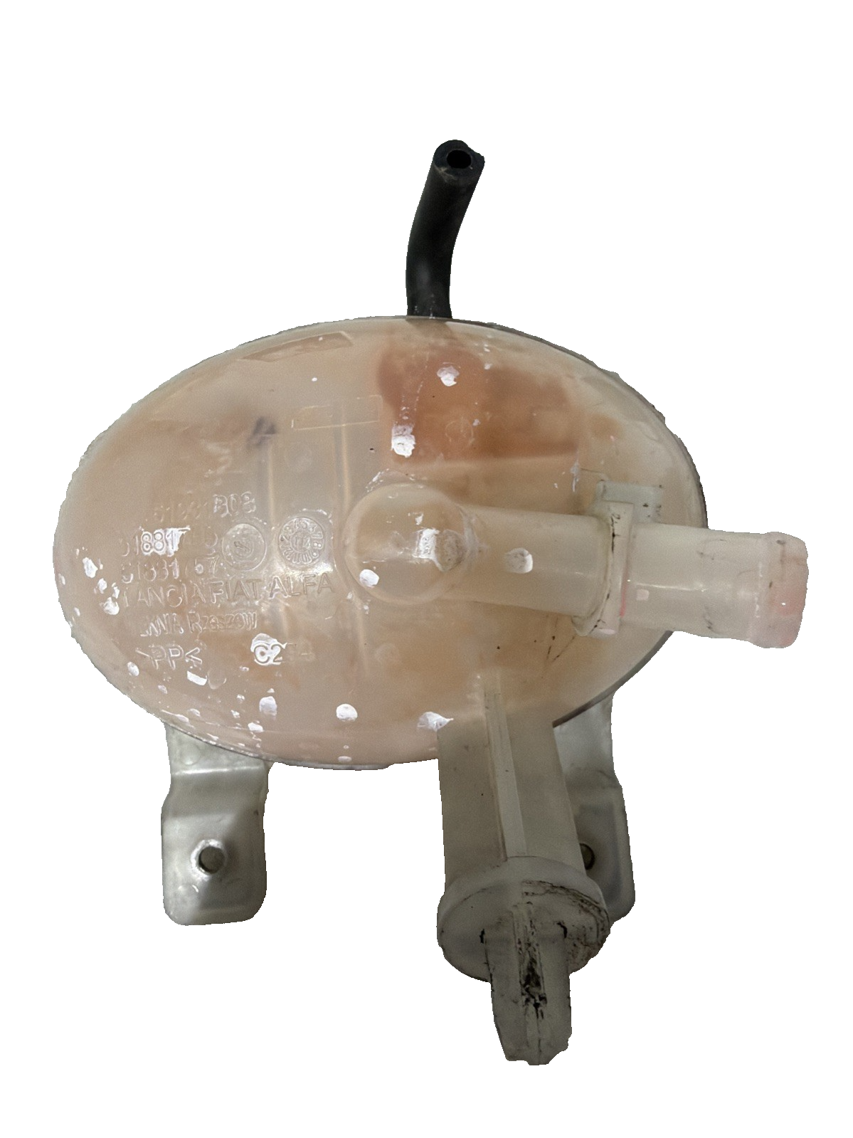 ❇️ 2014 FIAT 500L MPV 1.6 DIESEL MULTIJET COOLING EXPANSION BOTTLE 51931808  ▪︎4