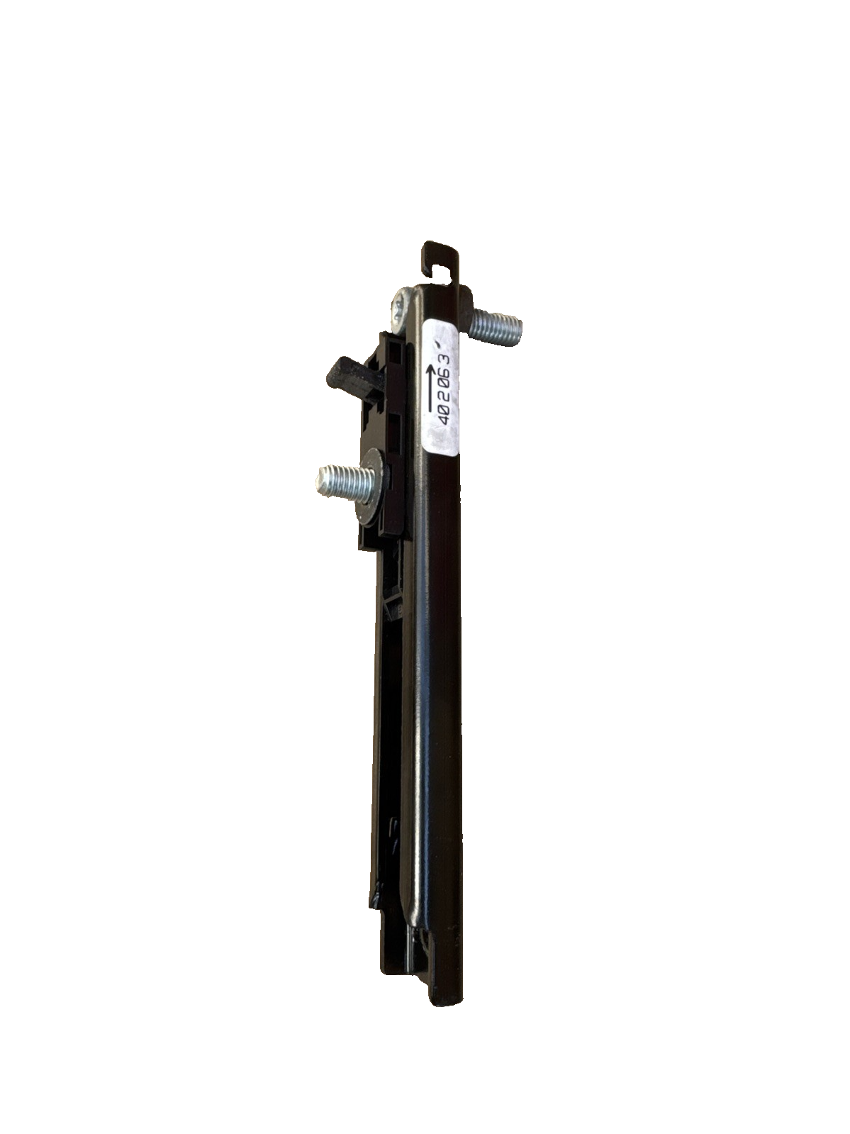 Range Rover L322 3.6 pillar seat belt height adjustment slider