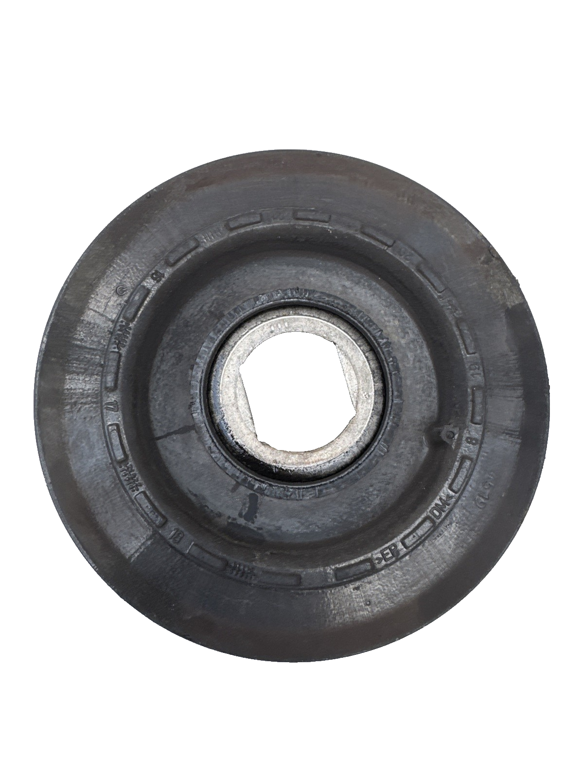 RENAULT TRAFIC 1.6 DCi DIESEL CRANK SHAFT PULLEY 369145