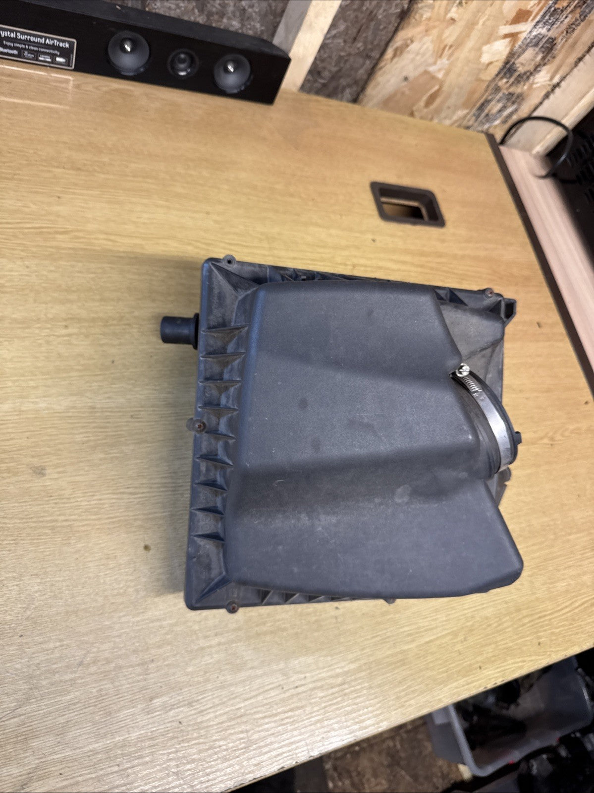 Vauxhall Astra J Air Box Air Filter Box Mk6 1.4 Petrol A14XER 13272757 10-15