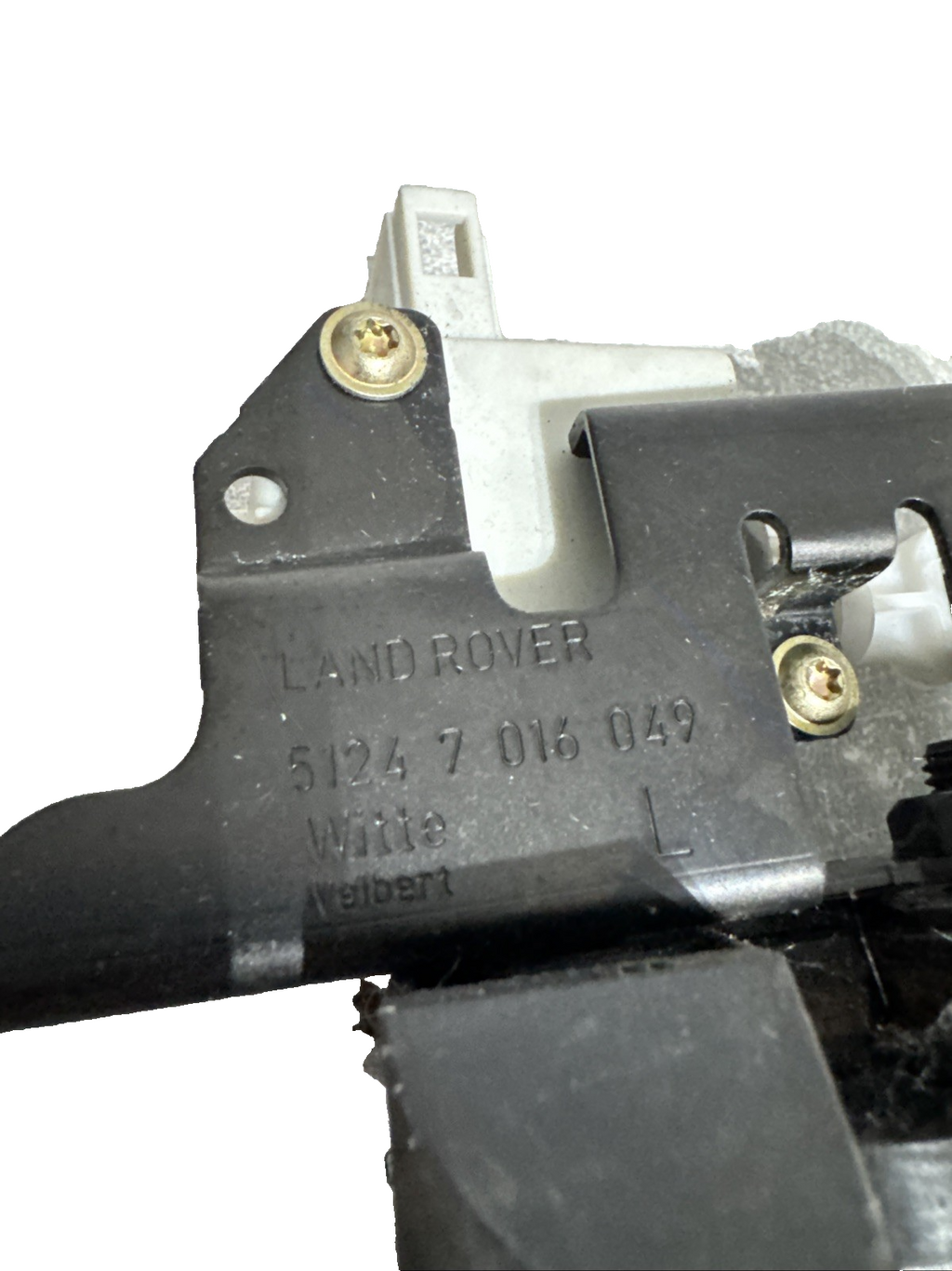 RANGE ROVER VOGUE NS PASSENGER SIDE TAILGATE LOCK 7016049