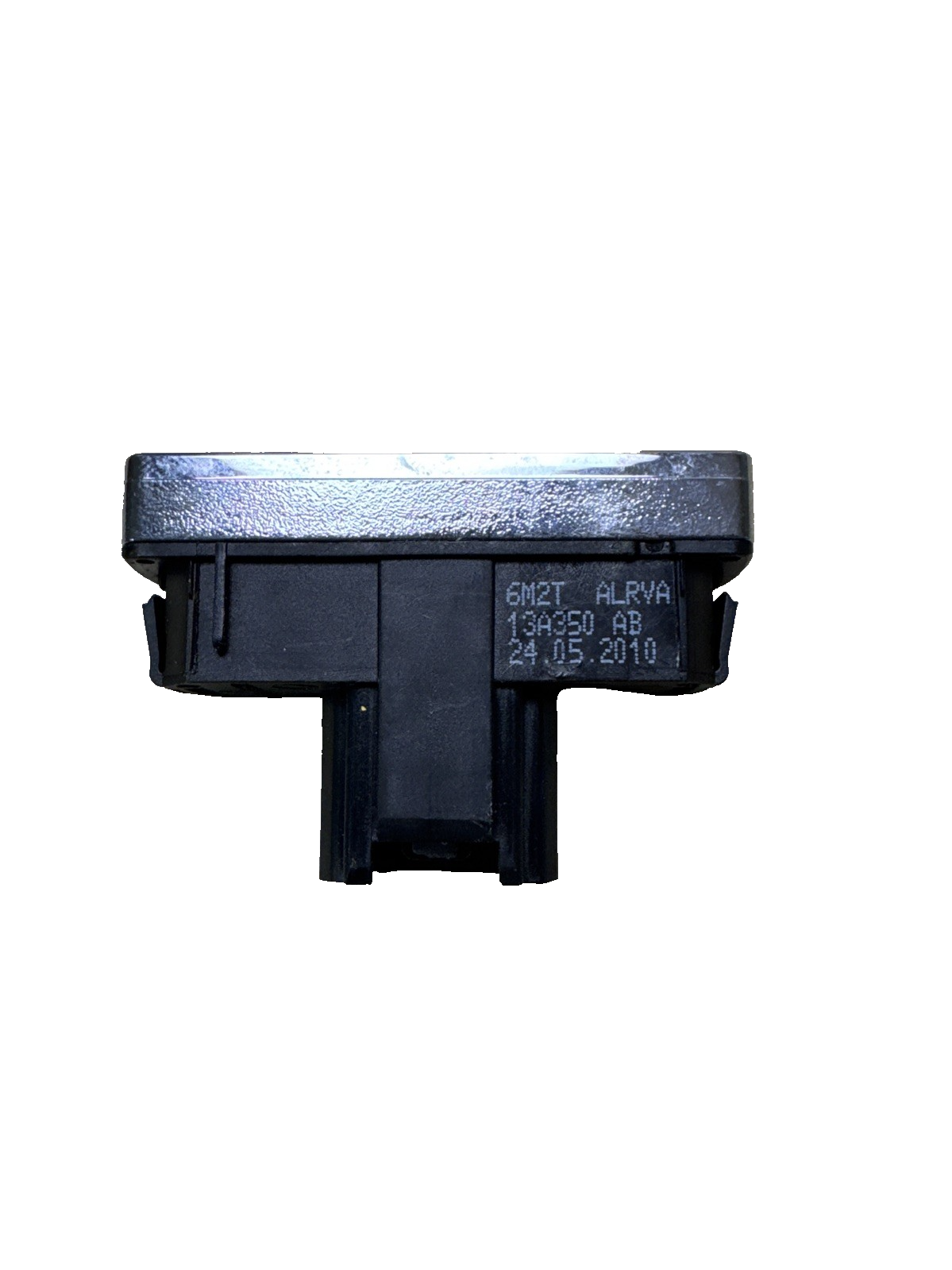 FORD MONDEO MK4 07-10 HAZARD LIGHT SWITCH BUTTON CONTROL 6M2T-13A350-AB