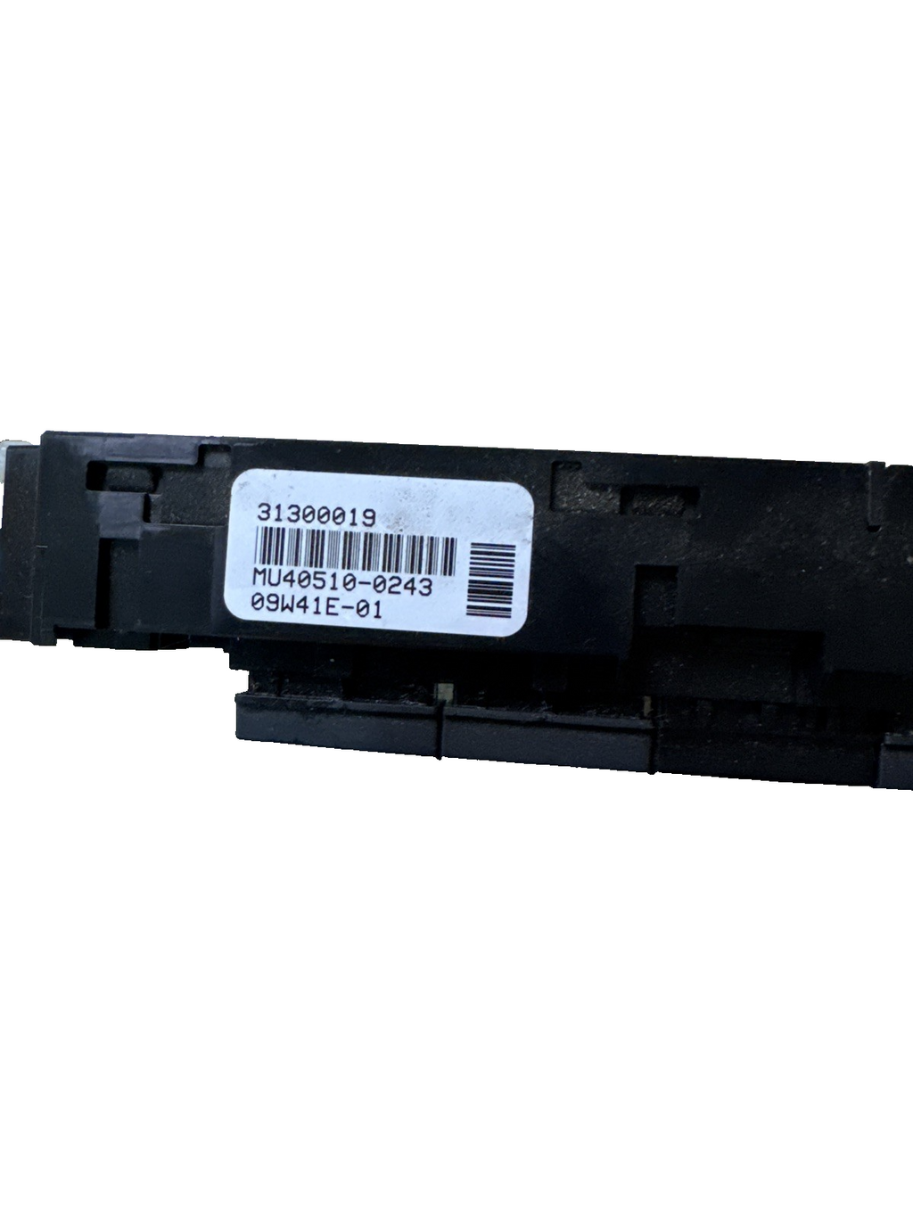 VOLVO XC60 08-13 RADIO MULTIMEDIA CONTROL SWITCH PANEL 31300019