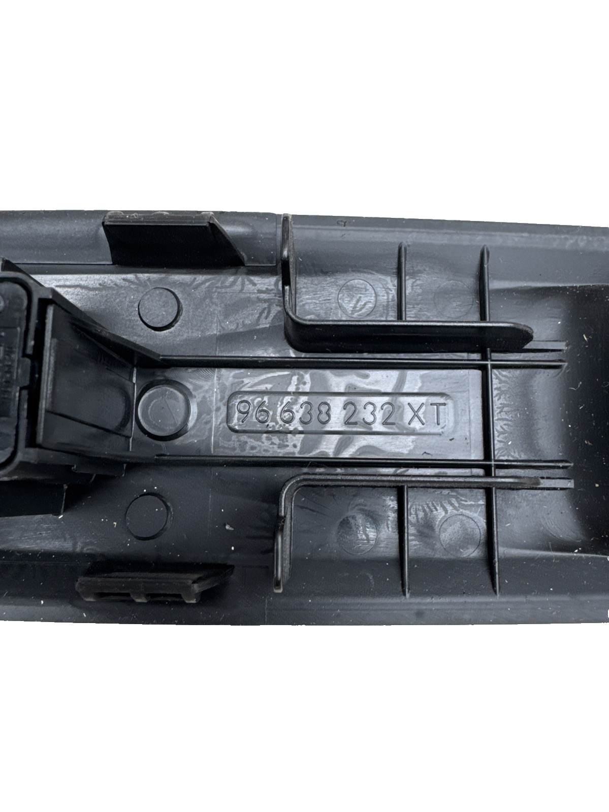 Citroen DS3 2010-15 Nearside Left Passenger Front Window Switch Unit 96638232XT