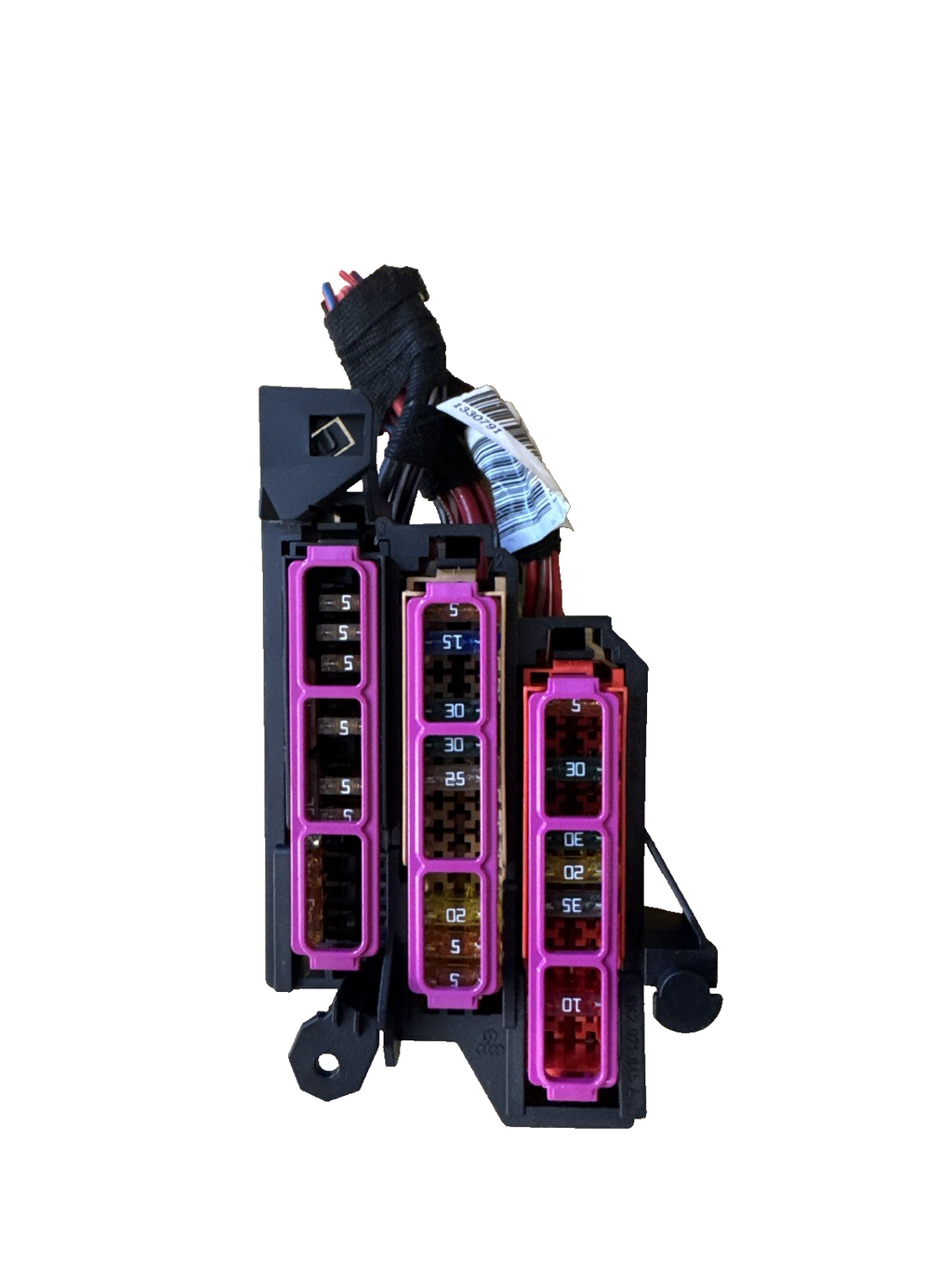 AUDI A4 B8 FUSE RELAY BOX 8K2971845A 2007-2015