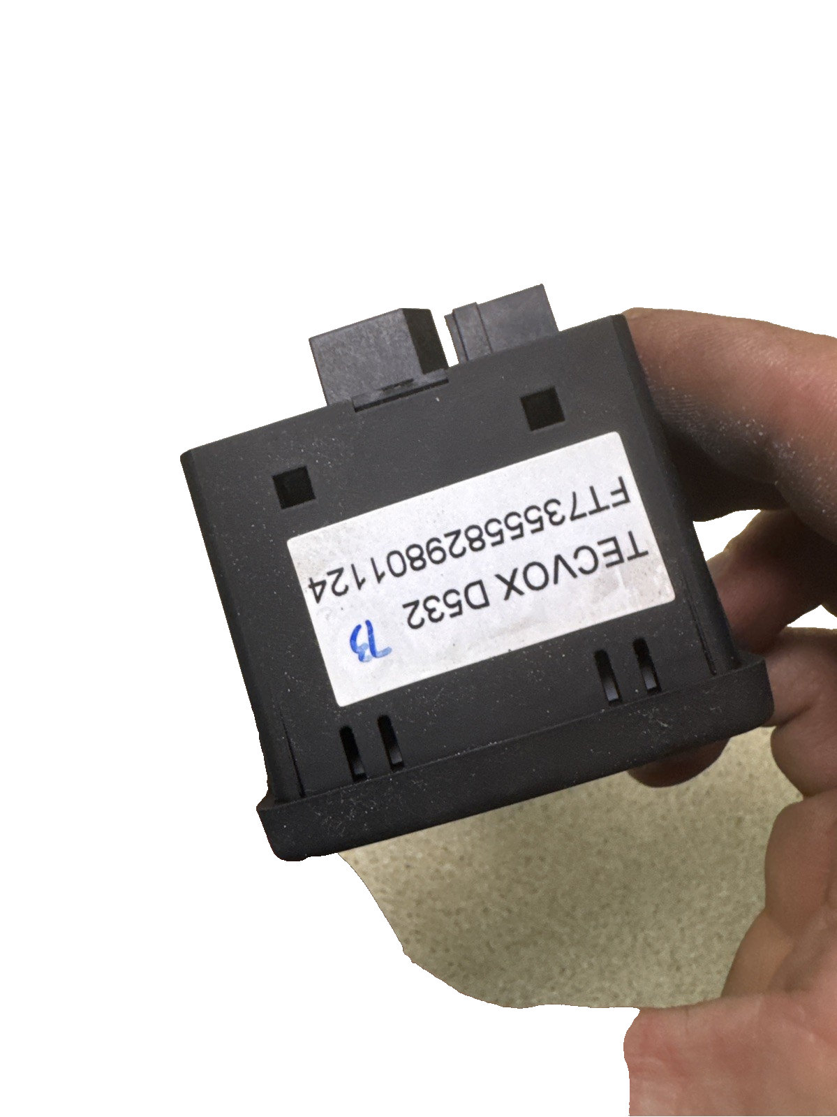 FIAT 500L USB PORT & AUX SOCKET UCONNECT 2012 - 2022 UCONNECT