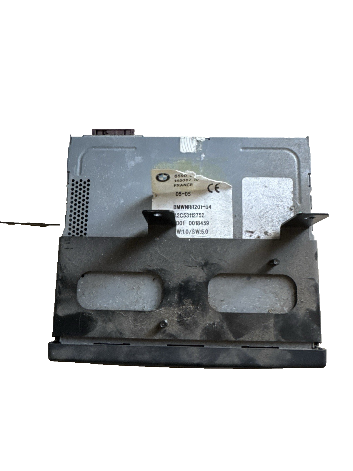BMW X3 E46 E83 Navigation Computer GPS System DVD Player Unit 6971353