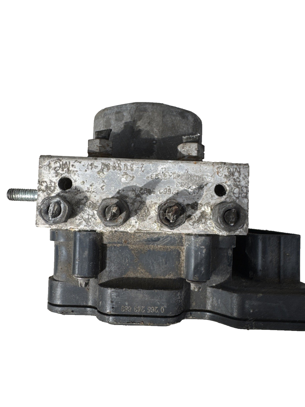 Renault Clio-MK4 ABS Pump Module (2013-2019) 476608644R / 0265243365