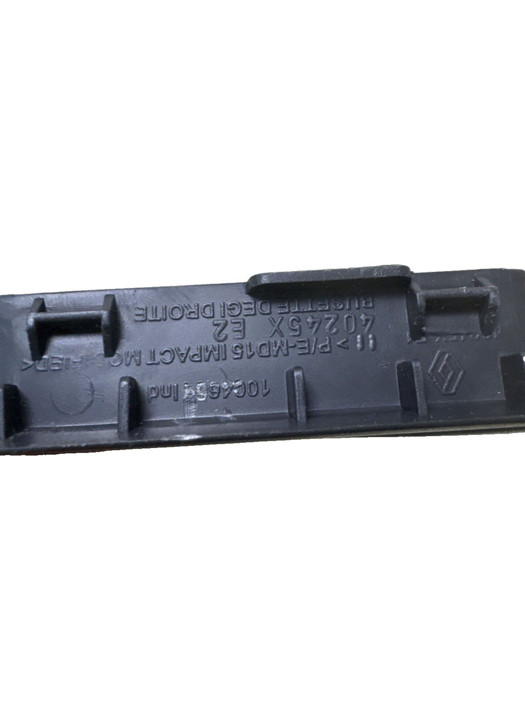 RENAULT MEGANE MK3 08-16 FRONT DRIVER DASHBOARD SIDE WINDOW VENT 1004664