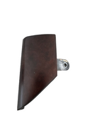 RANGE ROVER VOGUE L322 FRONT RIGHT CENTRE CONSOLE TRIM BURR WALNUT FJV500600XXX