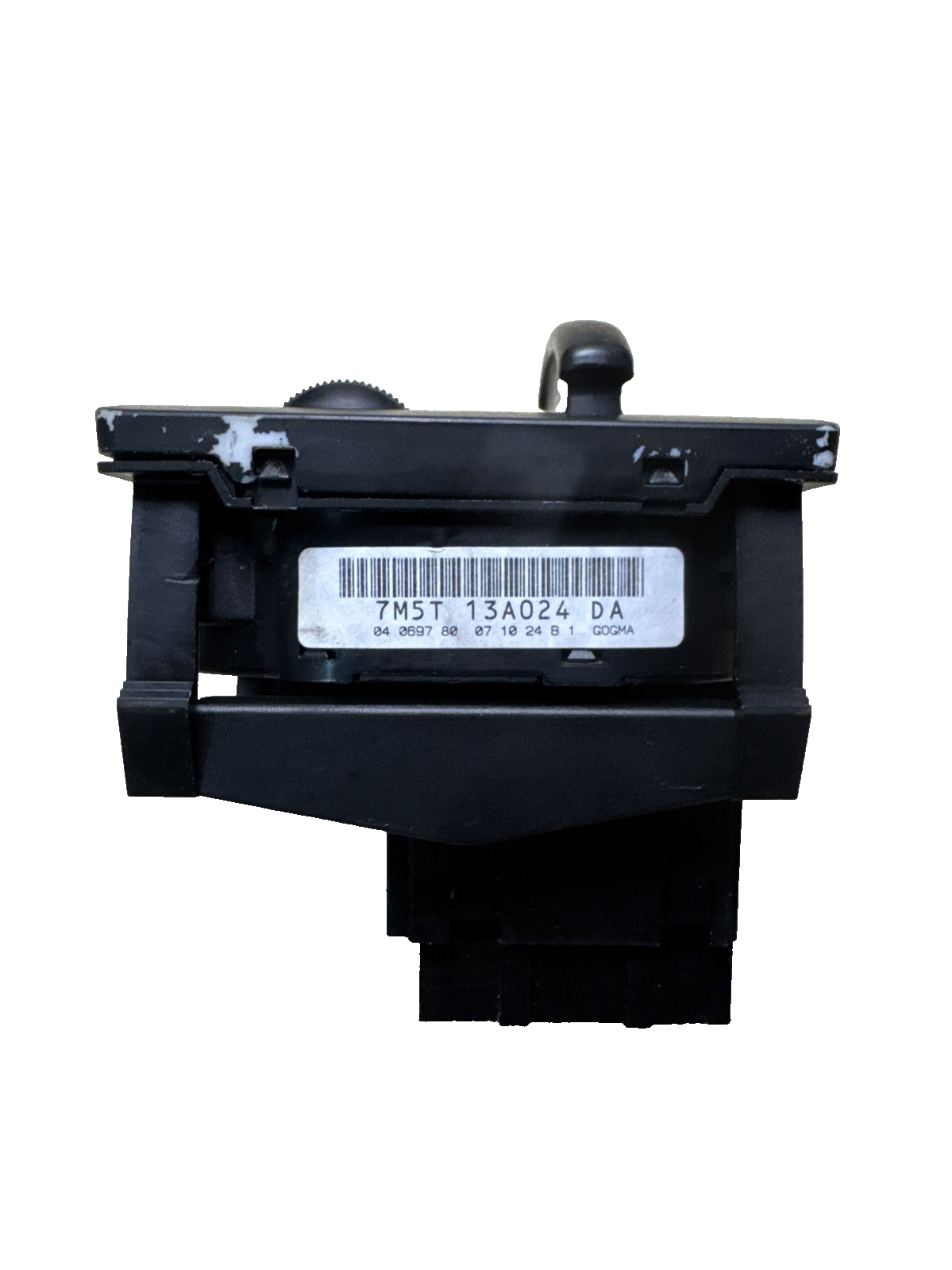 2008 FORD FOCUS HEADLIGHT CONTROL SWITCH 7M5T13A024DA #2