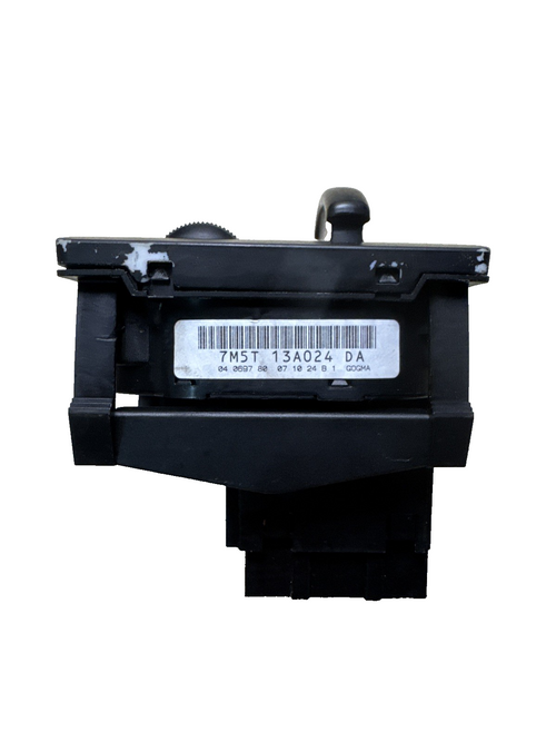 2008 FORD FOCUS HEADLIGHT CONTROL SWITCH 7M5T13A024DA #2