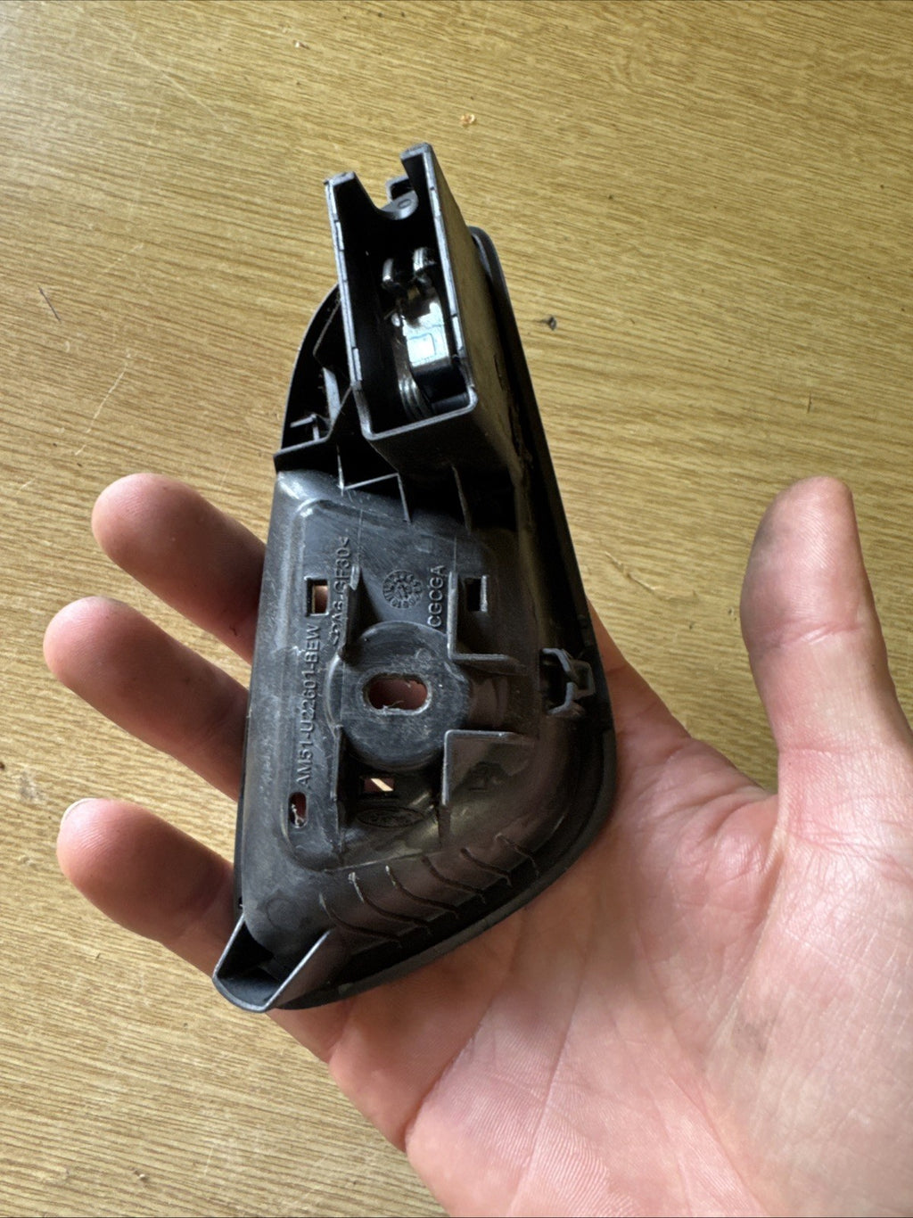 2013 Ford Focus Mk3 Front Passenger Side Interior Door Handle AM51U22601BEW   *6