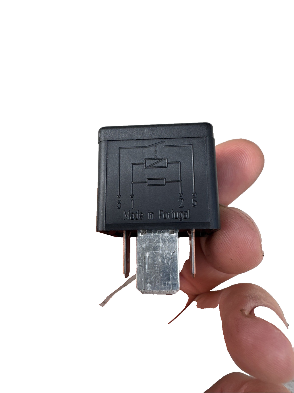 Audi VW Seat Skoda Black-100 Contact Close Relay 95VW10K705CA/ 7M0951253A