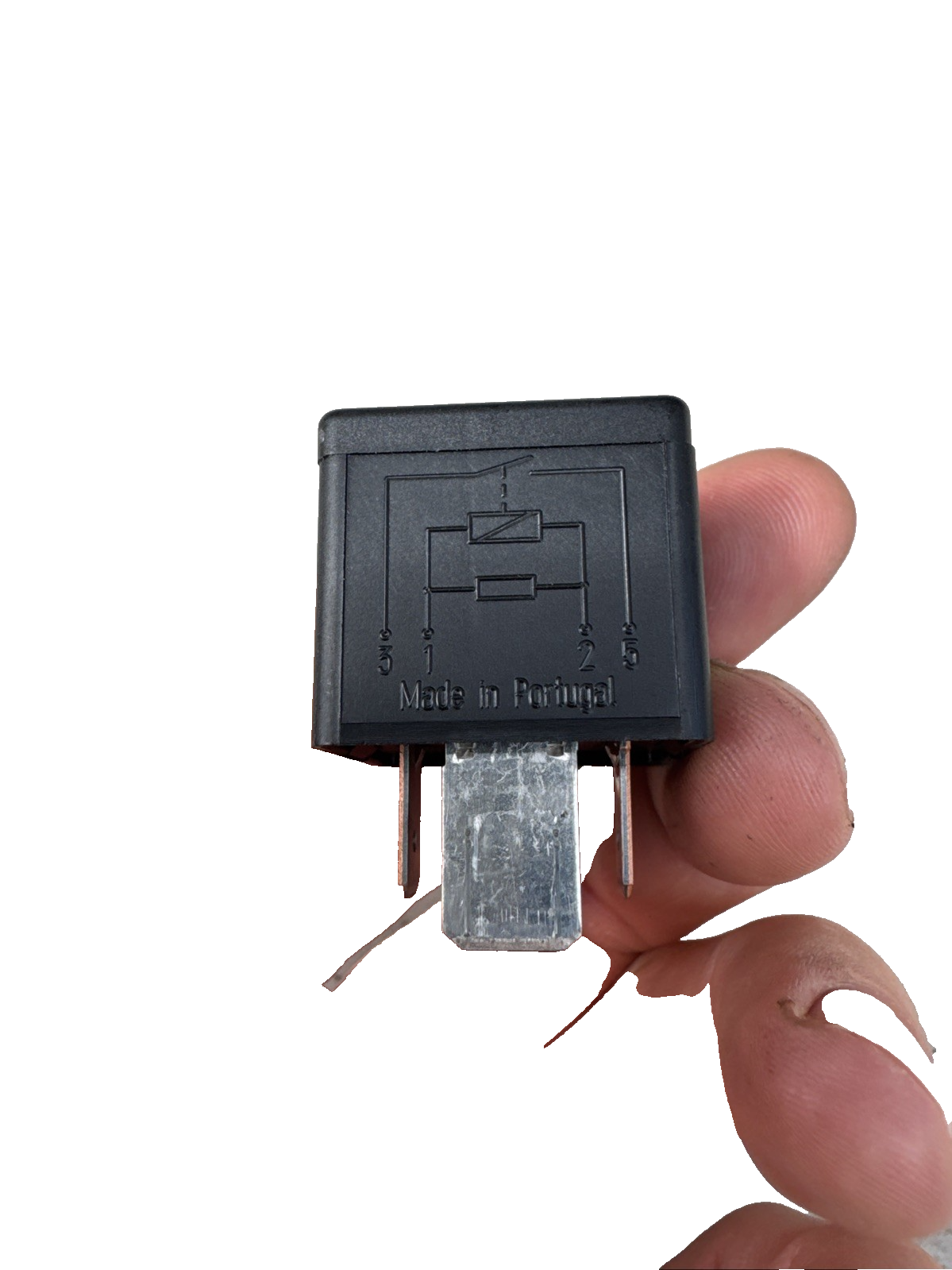 Audi VW Seat Skoda Black-100 Contact Close Relay 95VW10K705CA/ 7M0951253A