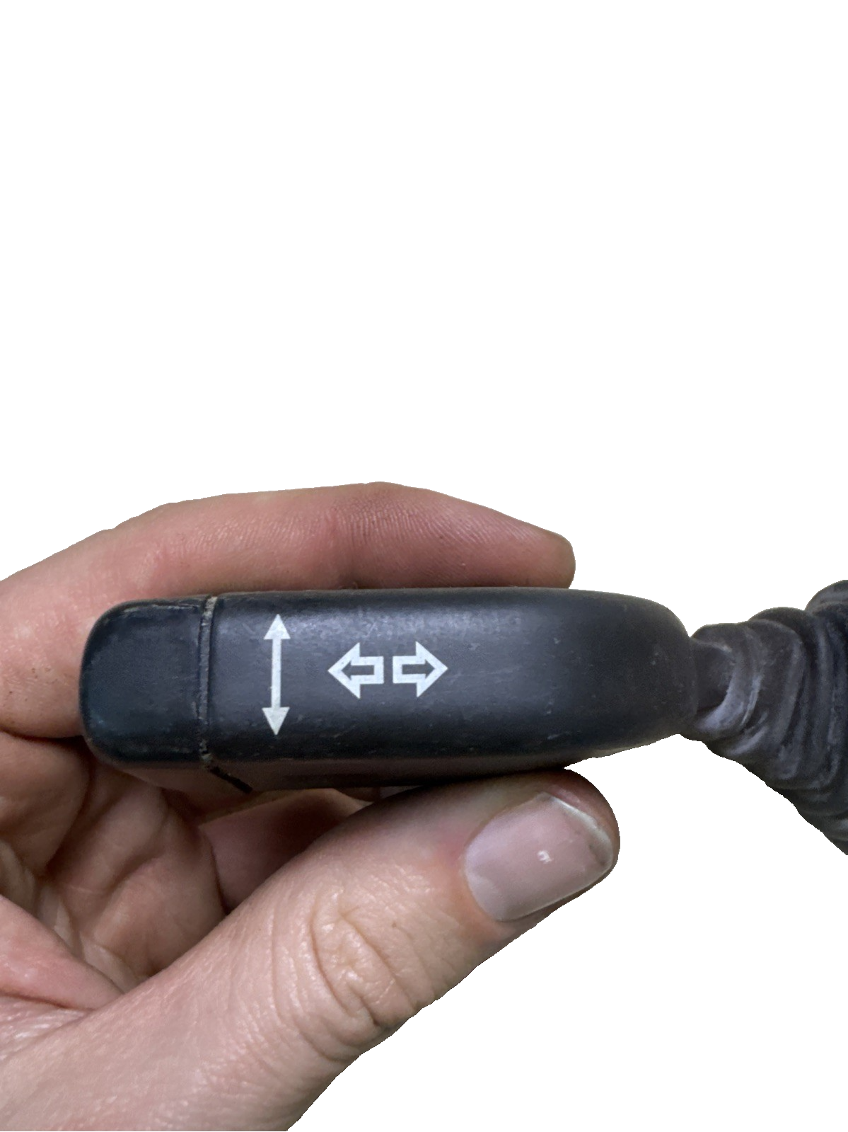 OPEL COMBO 2007 WIPER CONTROL STALK SWITCH 09185413 GENUINE OEM