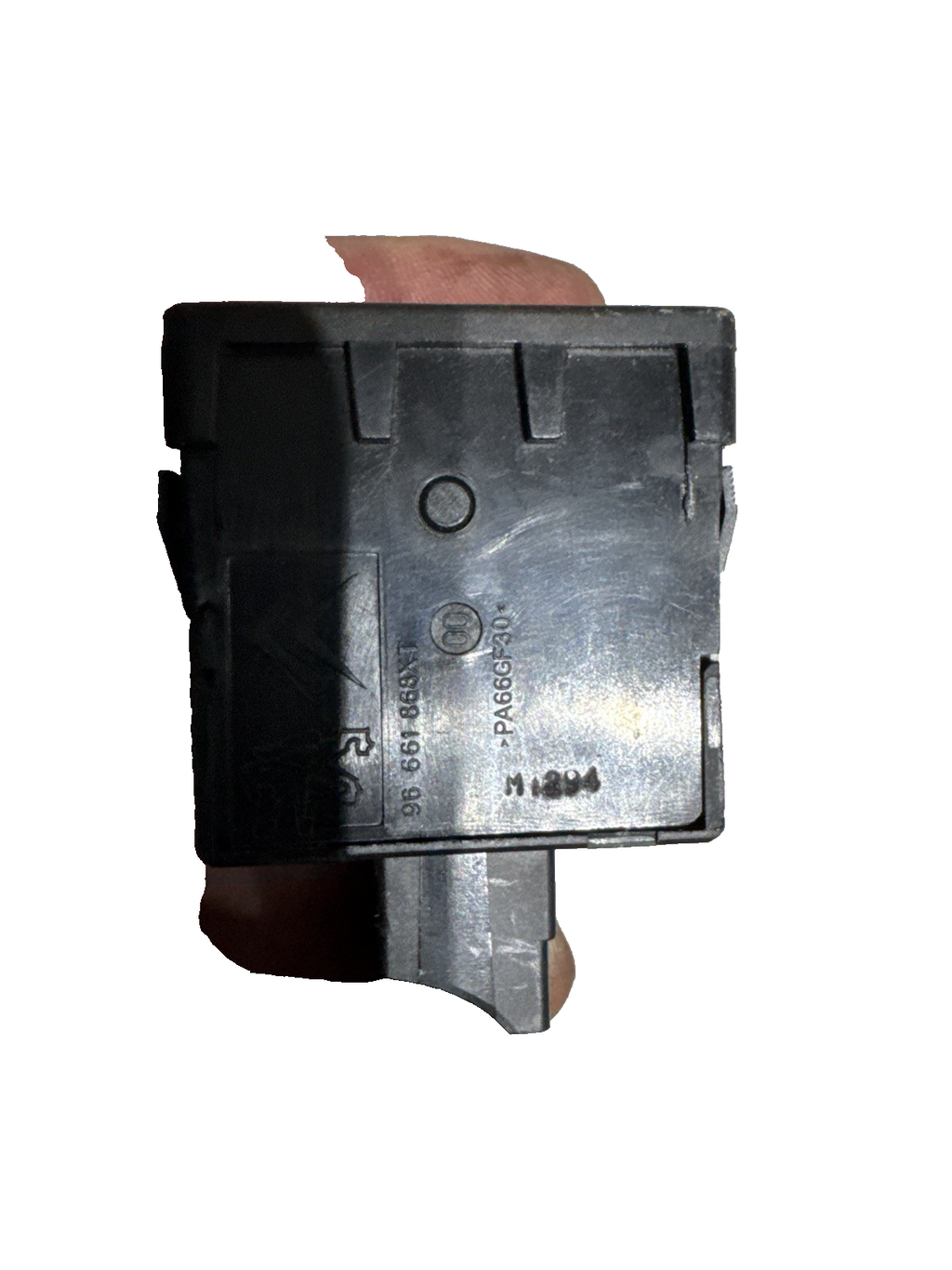 Citroen Ds3 Mk1 2009-2016 Headlight Headlamp Switch 96661868XT