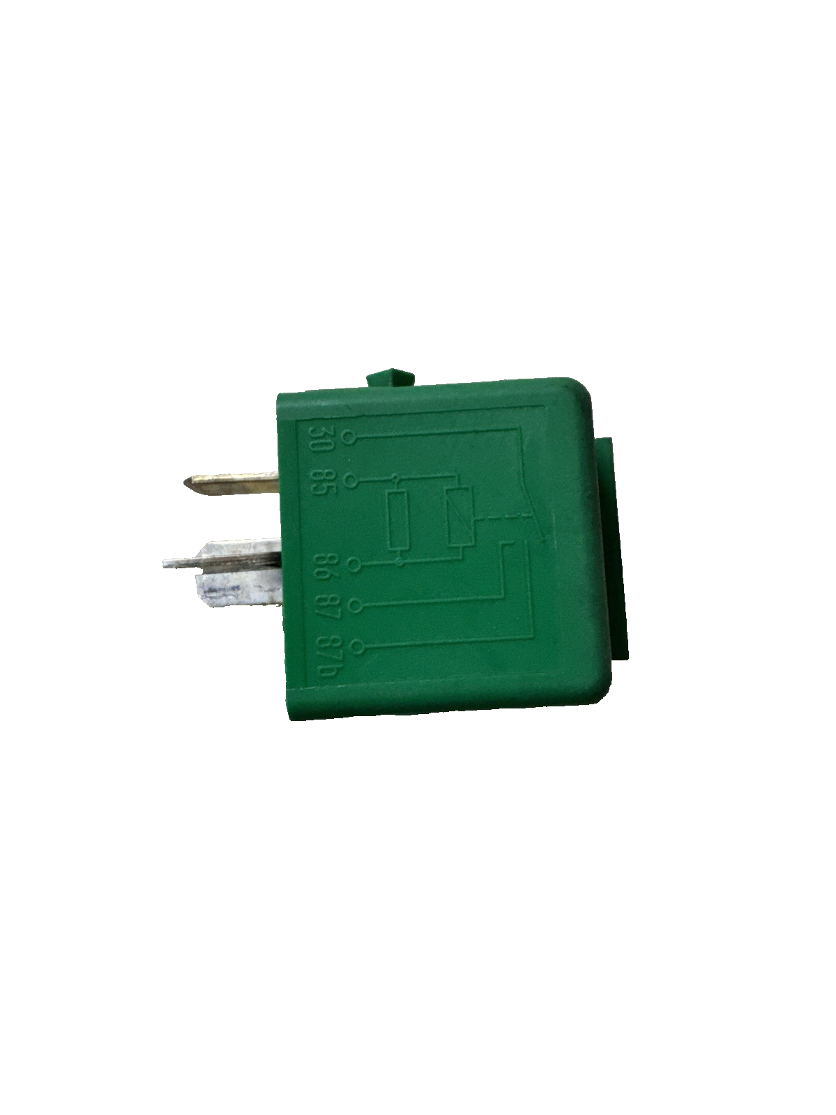 BMW Green Relay 8353447 61368353447 SIEMENS V23134-N52-X171 Used Genuine