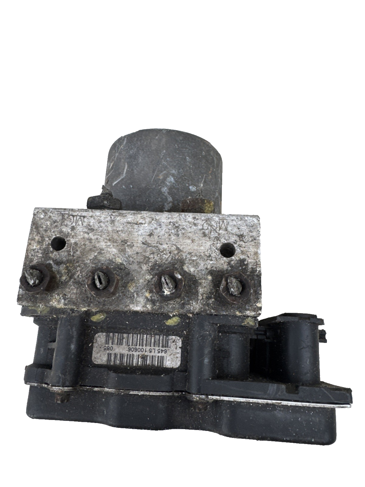 TOYOTA COROLLA VERSO 2006 2.2 T3 MK1 5DR ABS PUMP 0265950412