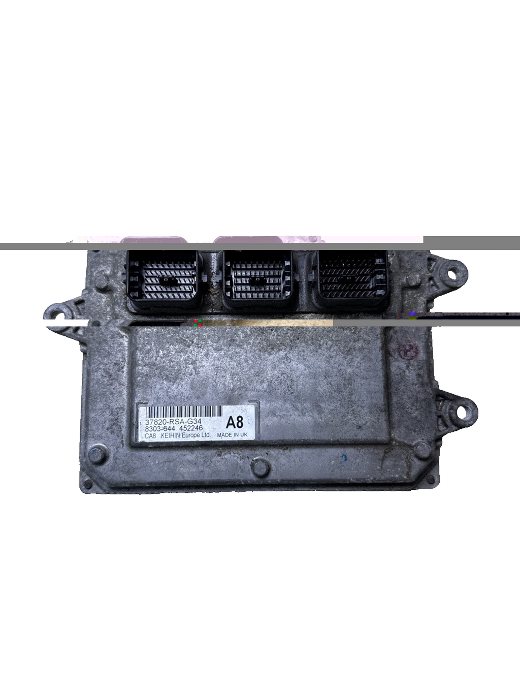 2006-2011 HONDA CIVIC MK8 1.8 PETROL VTEC ENGINE CONTROL UNIT ECU 37820RSAG34