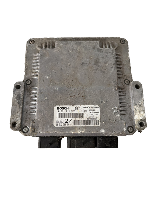 0281011525 9654694380 Peugeot Citroën engine ecu Bosch EDC15C2