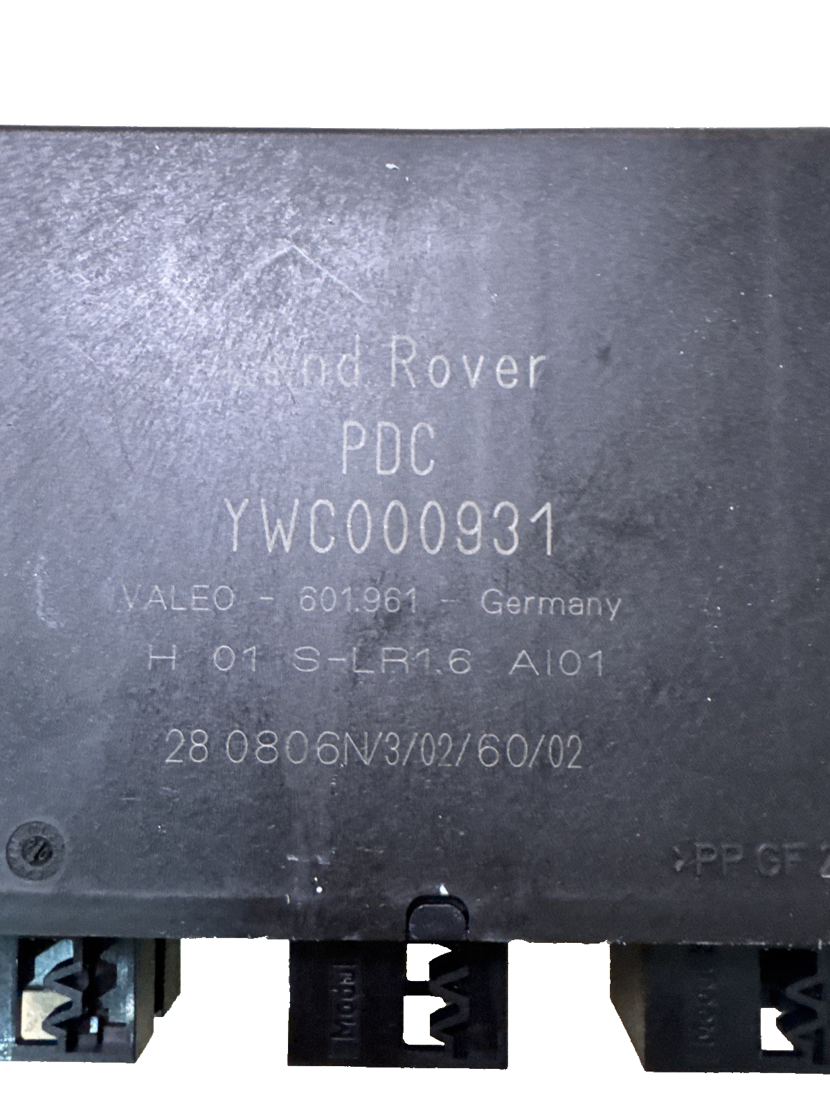 RANGE ROVER VOGUE MK3 (L322) 2004-2009 Parking Sensor ECU Module ywc000931