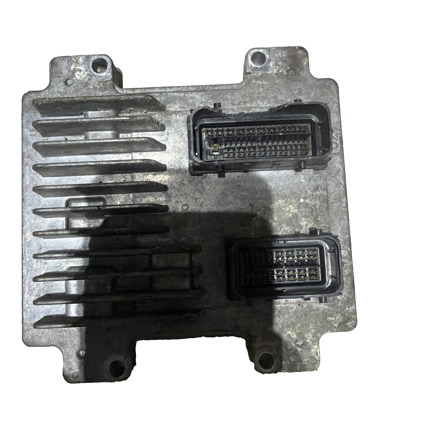 Vauxhall Astra J 1.6L Petrol Engine Control Unit ECU 12634556 - DH5 #X3