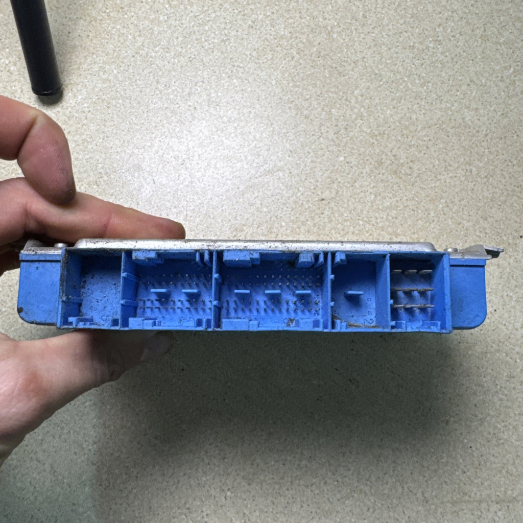 BMW E46 Z4 E85 M54 Automatic Gearbox ECU Control Module EGS 7522980