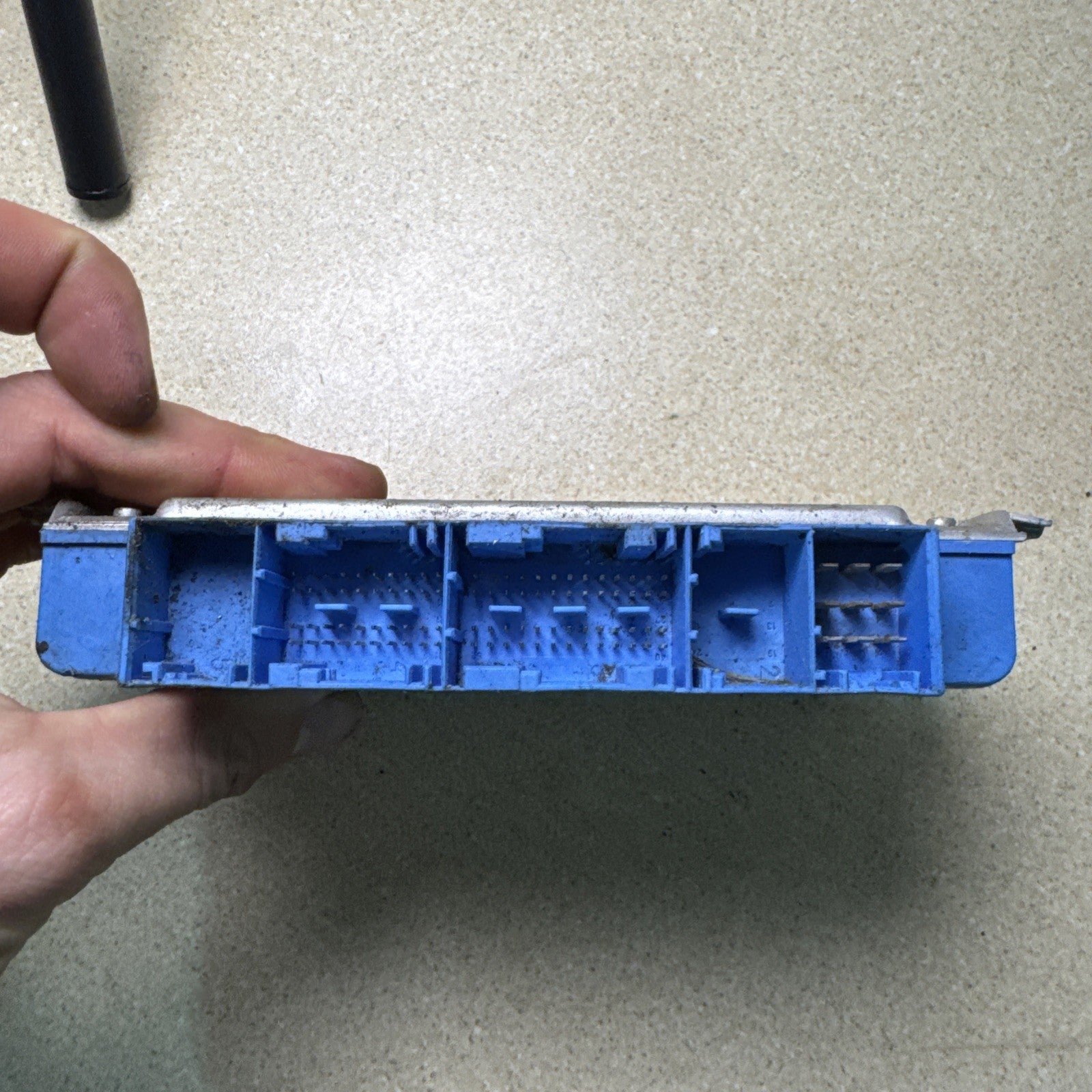 BMW E46 Z4 E85 M54 Automatic Gearbox ECU Control Module EGS 7522980