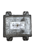 VAUXHALL ASTRA J ENGINE ECU 1.5 PETROL12638807 2009-2015