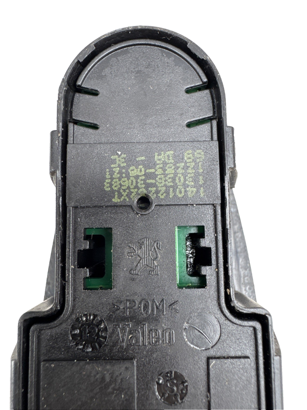P: 14012282XT PEUGEOT EXPERT WINDOW SWITCHES O/S ELECTRIC (3551)