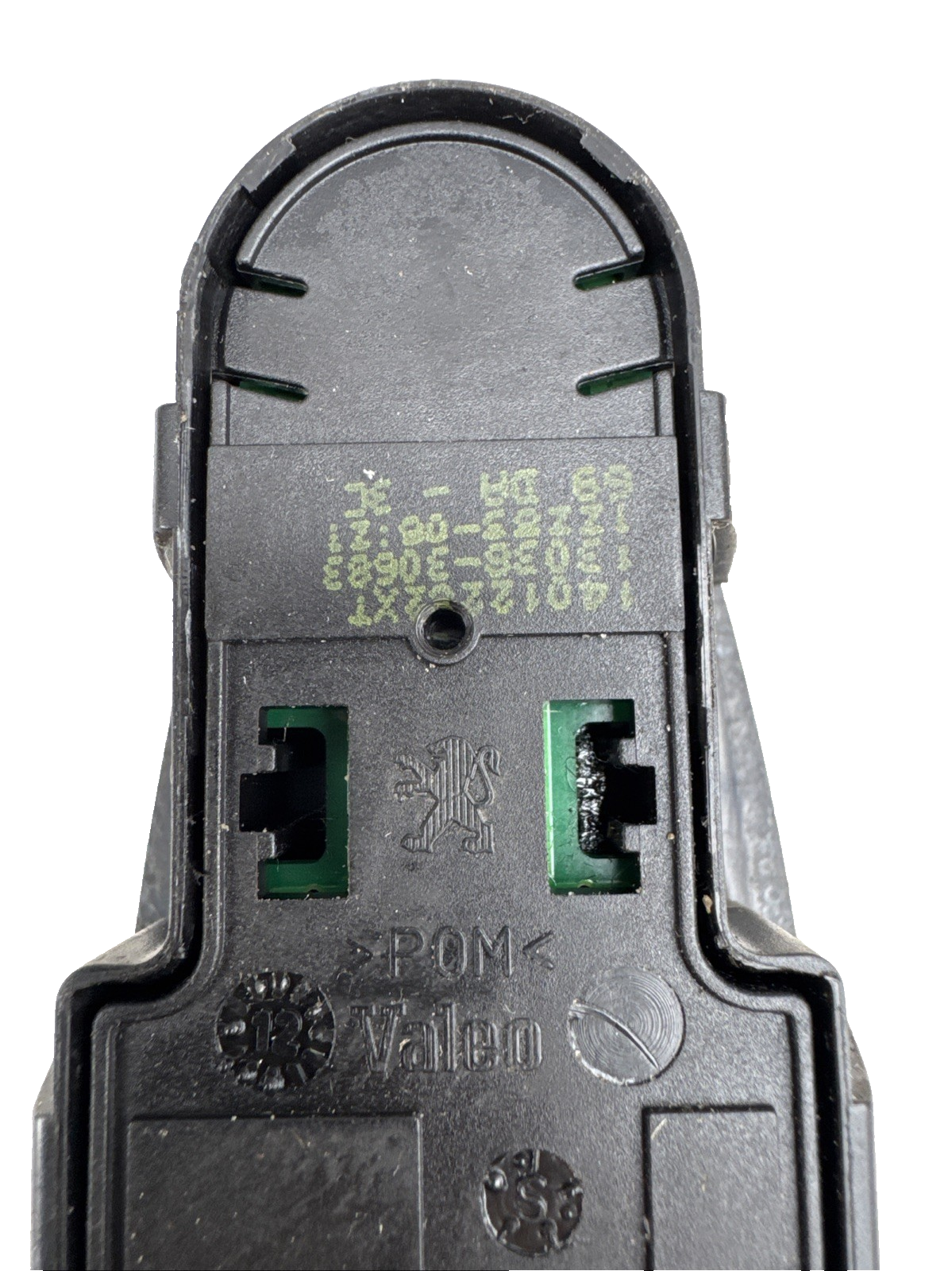 P: 14012282XT PEUGEOT EXPERT WINDOW SWITCHES O/S ELECTRIC (3551)