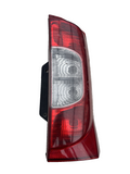 FIAT FIORINO 2014 REAR LIGHT TAI LIGHT DRIVERS SIDE  01353205080E