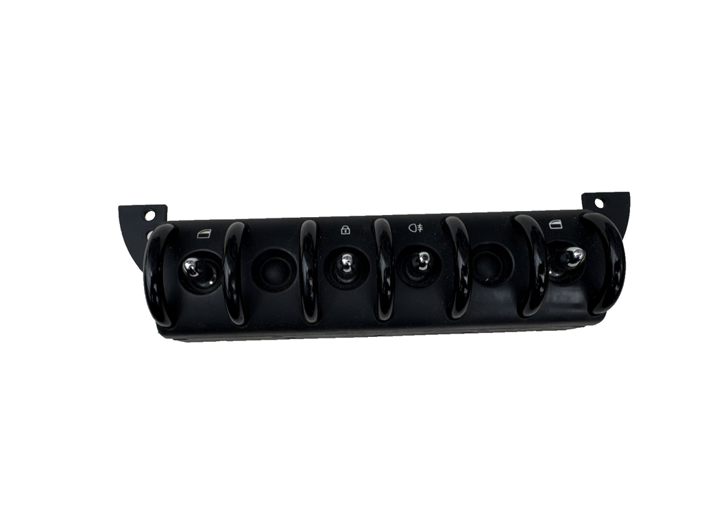 Genuine Used MINI Centre Console Switch Pack for R50 R52 R53 - 6917983