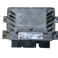 Ford Fiesta Mk7 1.25 Ecu C1BG12A650NF C1BG-12A650-NF 1RNF S180047053 F
