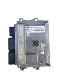 9805353080 Peugeot 208 MK1 1.2 Petrol Engine Control ECU V29032215A HW9800913080